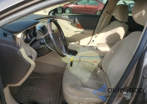 2011 Buick Lacrosse Cx из США, поврежденный, VIN 1G4GA5ED4BF181149